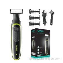 VGR V-017 Rechargeable Body Hair Shaver for Men